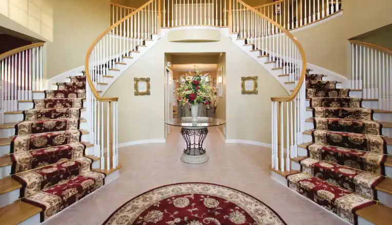Stair Carpets in Arabian Ranches