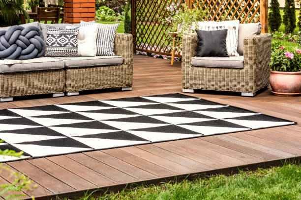 Best Outdoor Carpet Fixing Service