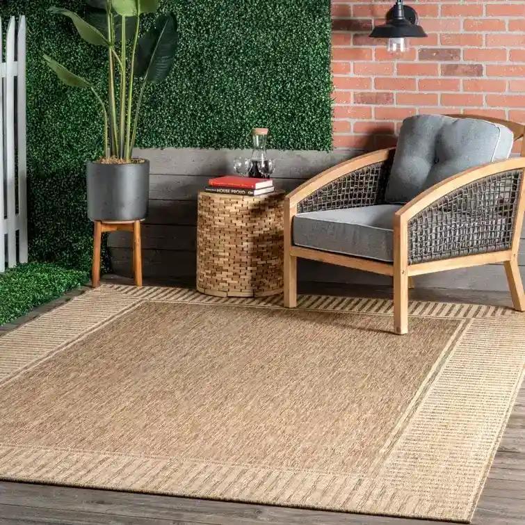 Classic Outdoor Carpet Fixing Service