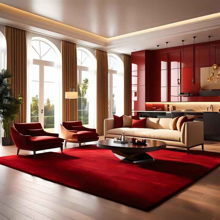 Classic Red Carpets in UAE