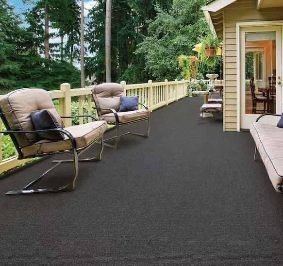 Custom Made Outdoor Carpet Fixing Service