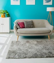 Custom living room carpet Dubai
