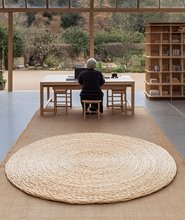 Eco-friendly sisal carpet Dubai