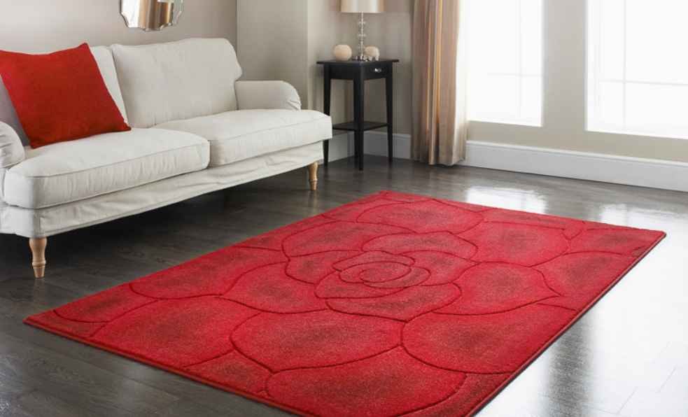 Elegant Red Carpets in Dubai