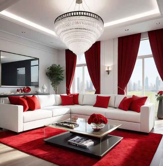 Modren Red Carpets in Dubai