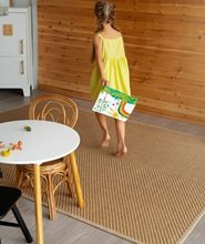 Natural fiber carpet Dubai