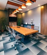 Office flooring solutions Dubai