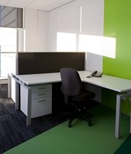 Patterned office carpet Dubai