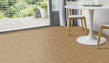 Sisal carpet for stairs Dubai