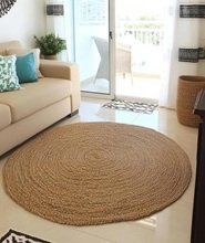 Sisal carpet installation Dubai
