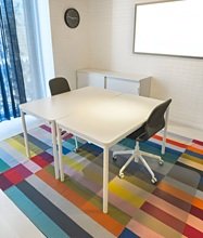 Stain-resistant office carpet Dubai