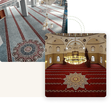 Top Rated Mosque Carpets Dubai