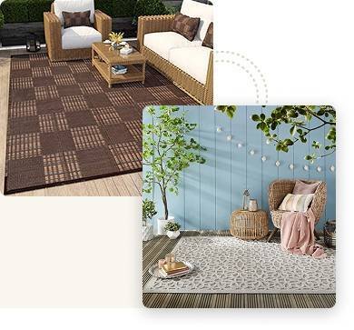 Top Rated Outdoor Carpets in Dubai