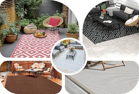 Trending Outdoor Carpets in Dubai