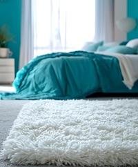 bedroom carpet Dubai design