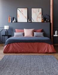 elegant bedroom carpet Dubai