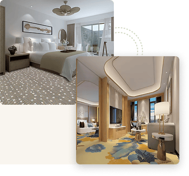 stylish Wall To Wall Carpets Dubai