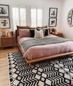 stylish bedroom carpet Dubai
